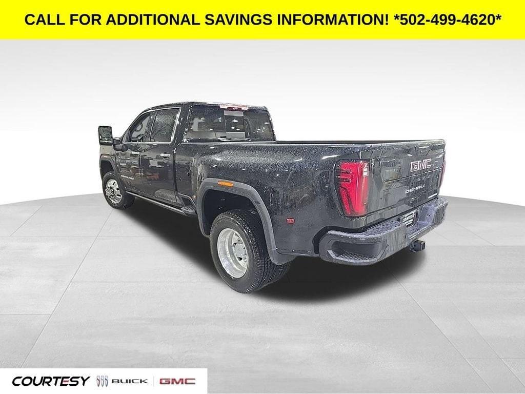 new 2025 GMC Sierra 3500 car, priced at $86,443