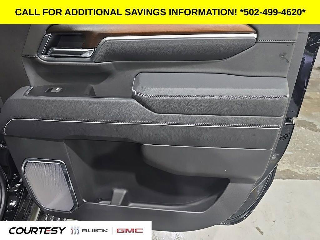 new 2025 GMC Sierra 3500 car, priced at $86,443