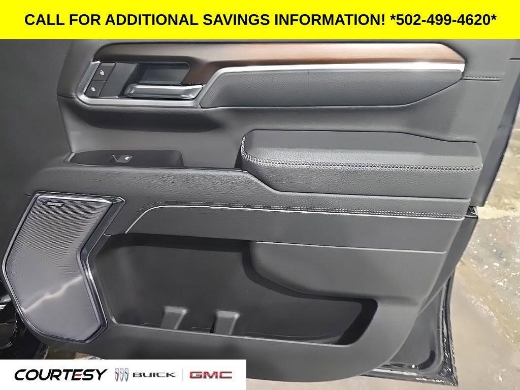 new 2025 GMC Sierra 3500 car, priced at $86,443