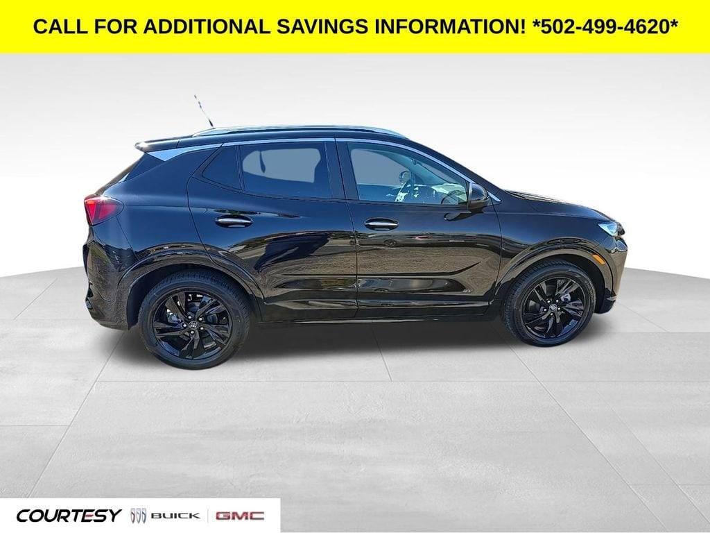new 2026 Buick Encore GX car, priced at $28,027