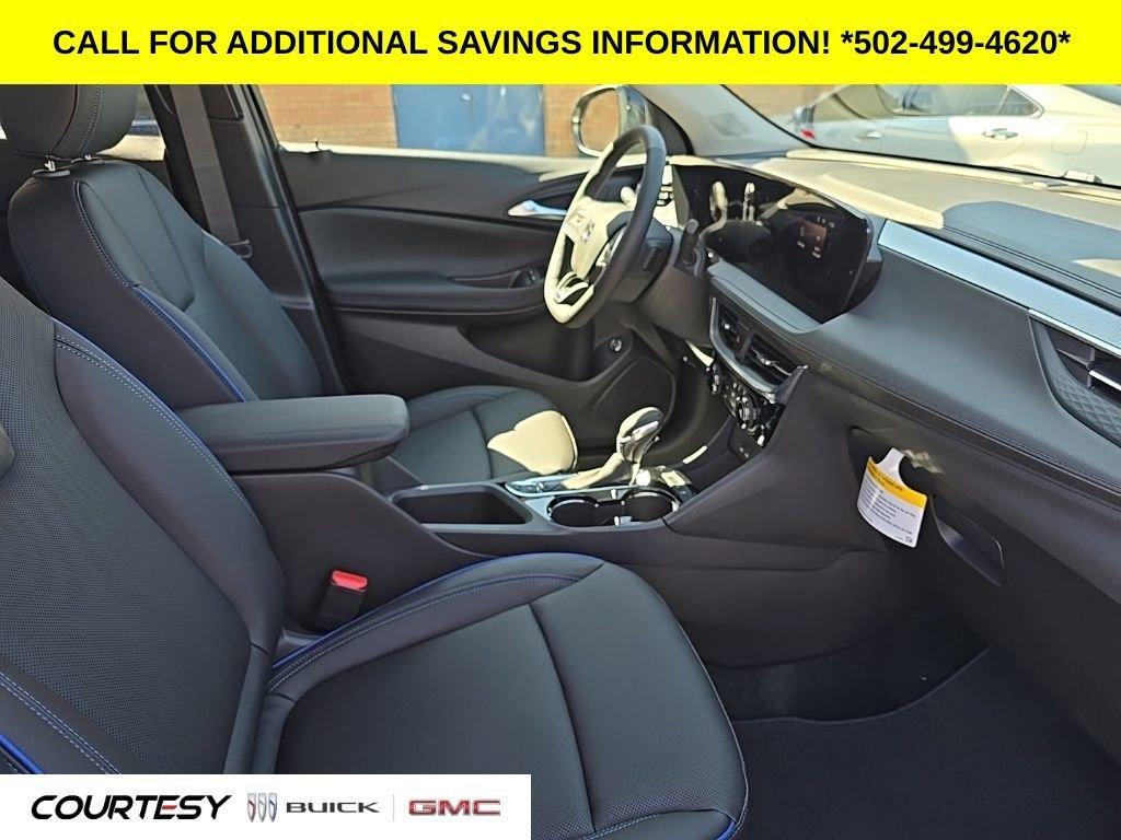 new 2026 Buick Encore GX car, priced at $28,027