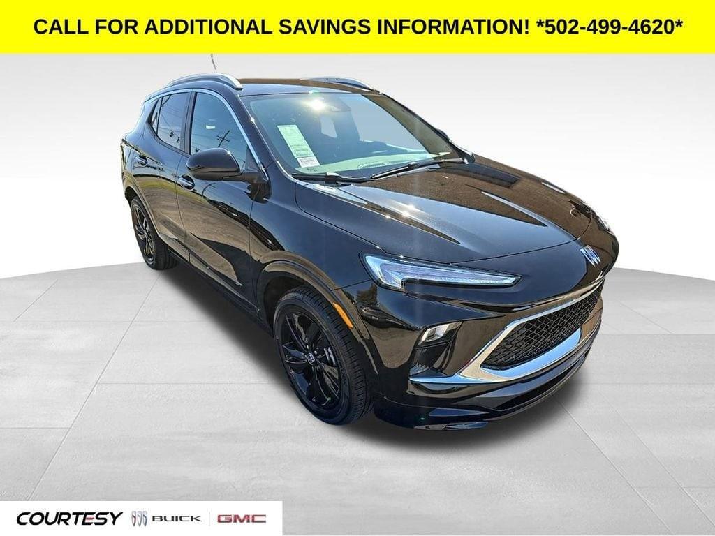 new 2026 Buick Encore GX car, priced at $28,027