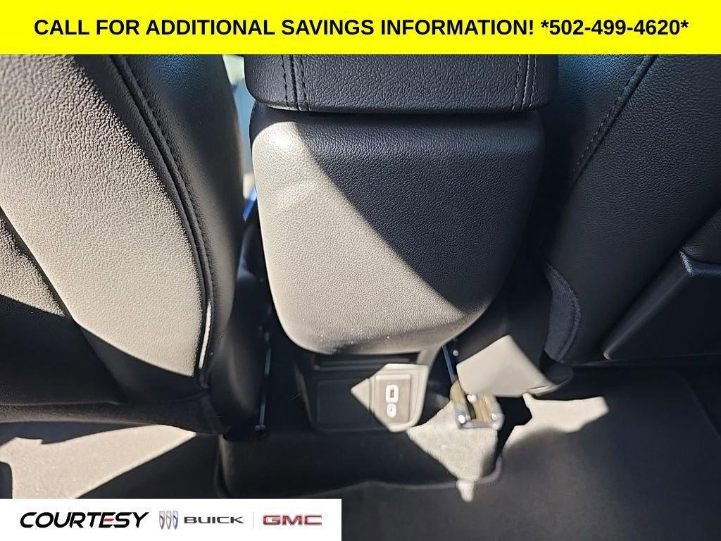 new 2026 Buick Encore GX car, priced at $28,027
