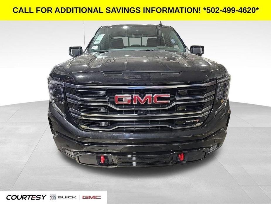 new 2025 GMC Sierra 1500 car, priced at $72,004