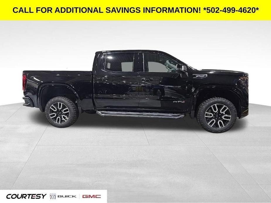 new 2025 GMC Sierra 1500 car, priced at $72,004