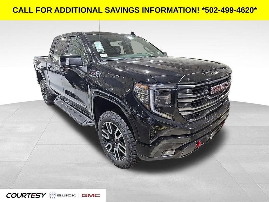 new 2025 GMC Sierra 1500 car, priced at $72,004