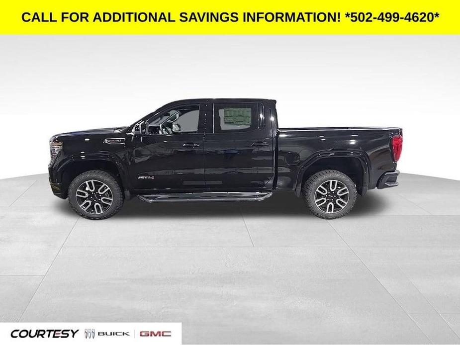 new 2025 GMC Sierra 1500 car, priced at $72,004