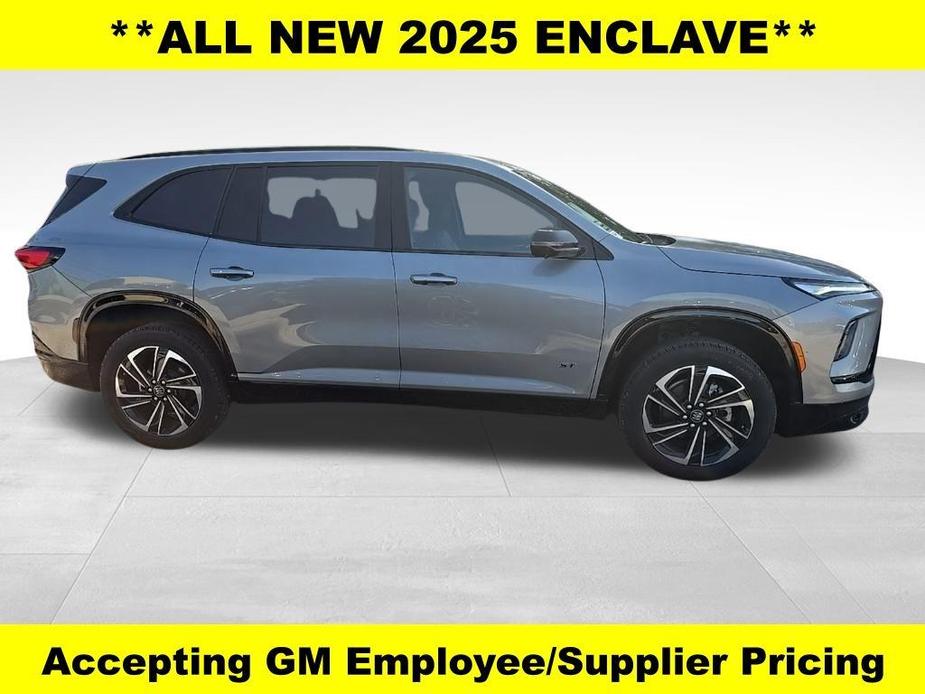 new 2025 Buick Enclave car, priced at $47,072