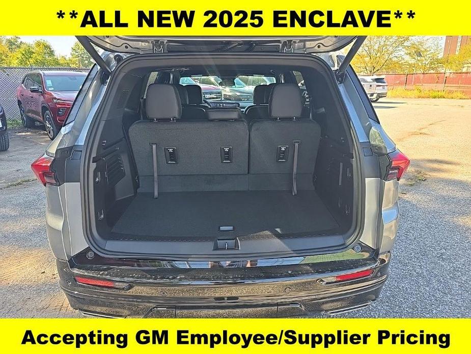 new 2025 Buick Enclave car, priced at $47,072