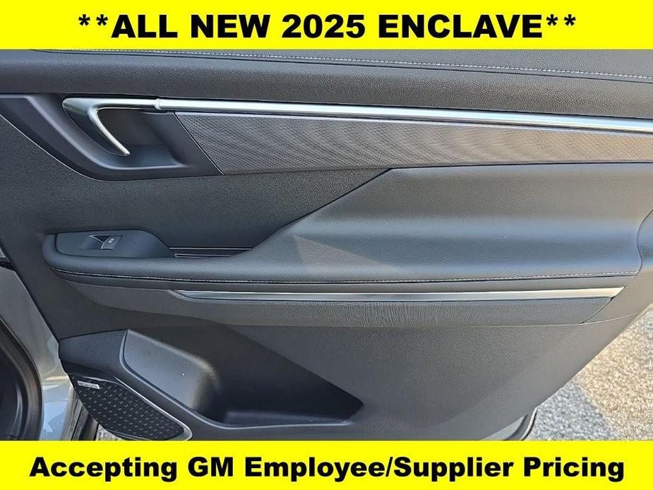 new 2025 Buick Enclave car, priced at $47,072