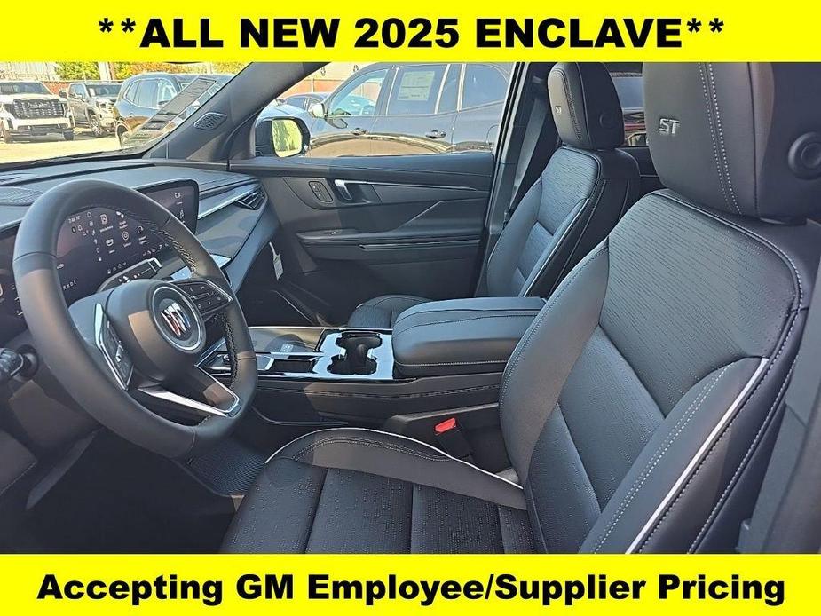 new 2025 Buick Enclave car, priced at $47,072