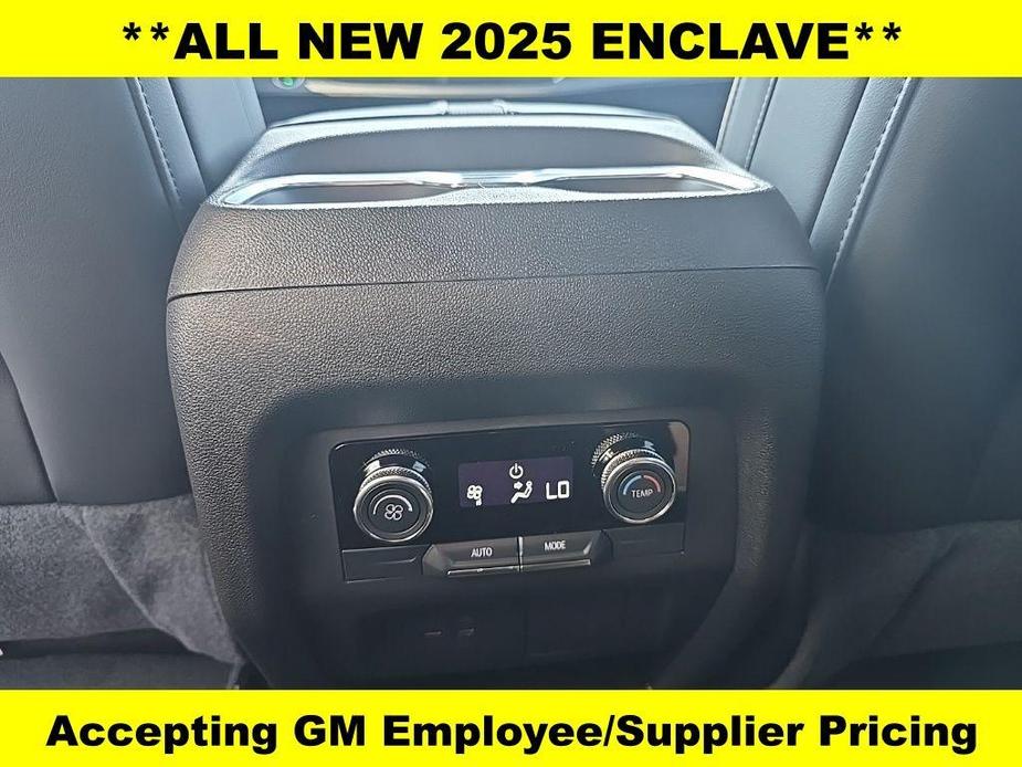 new 2025 Buick Enclave car, priced at $47,072