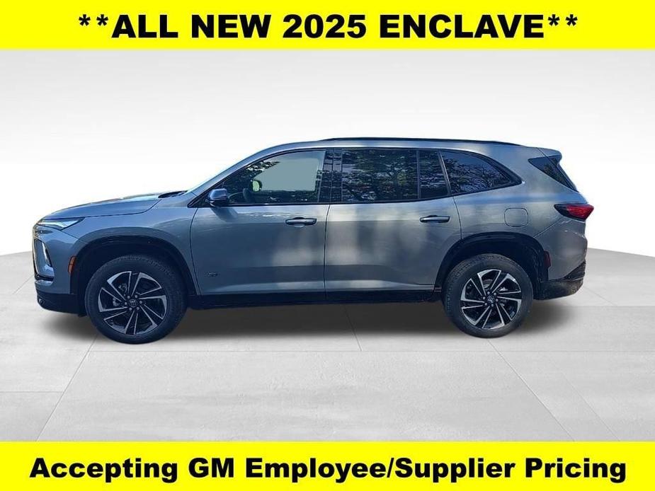 new 2025 Buick Enclave car, priced at $47,072