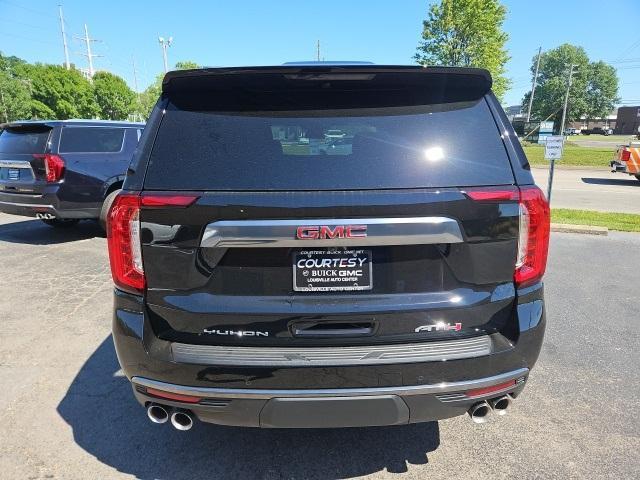 new 2024 GMC Yukon car, priced at $79,495