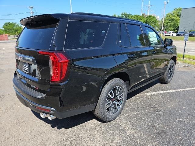 new 2024 GMC Yukon car, priced at $79,495