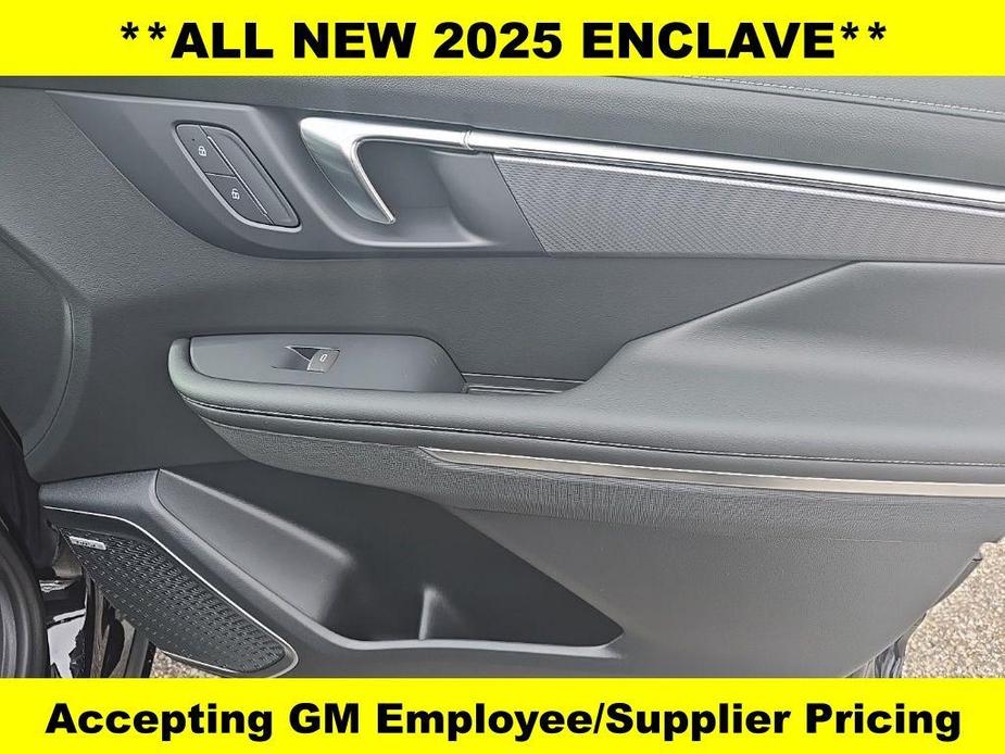 new 2025 Buick Enclave car, priced at $57,472