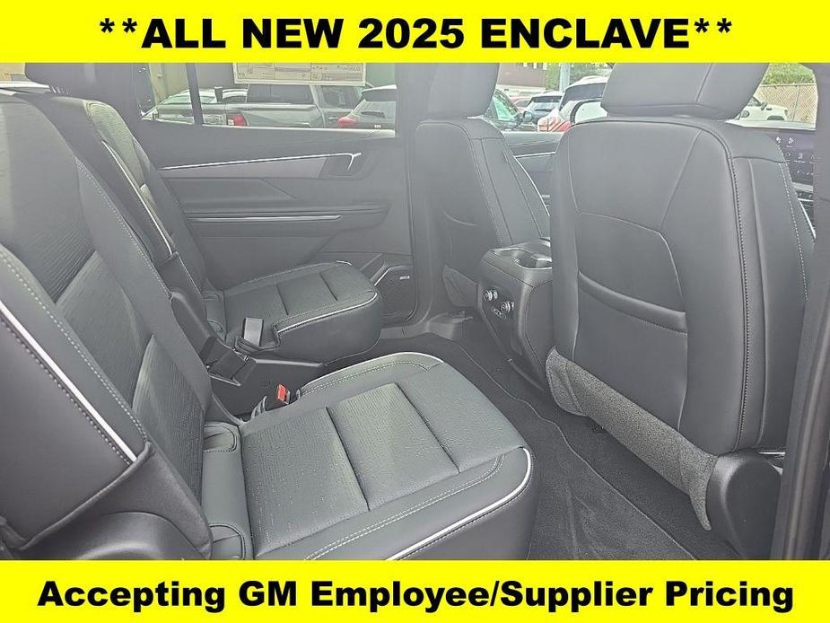 new 2025 Buick Enclave car, priced at $57,472