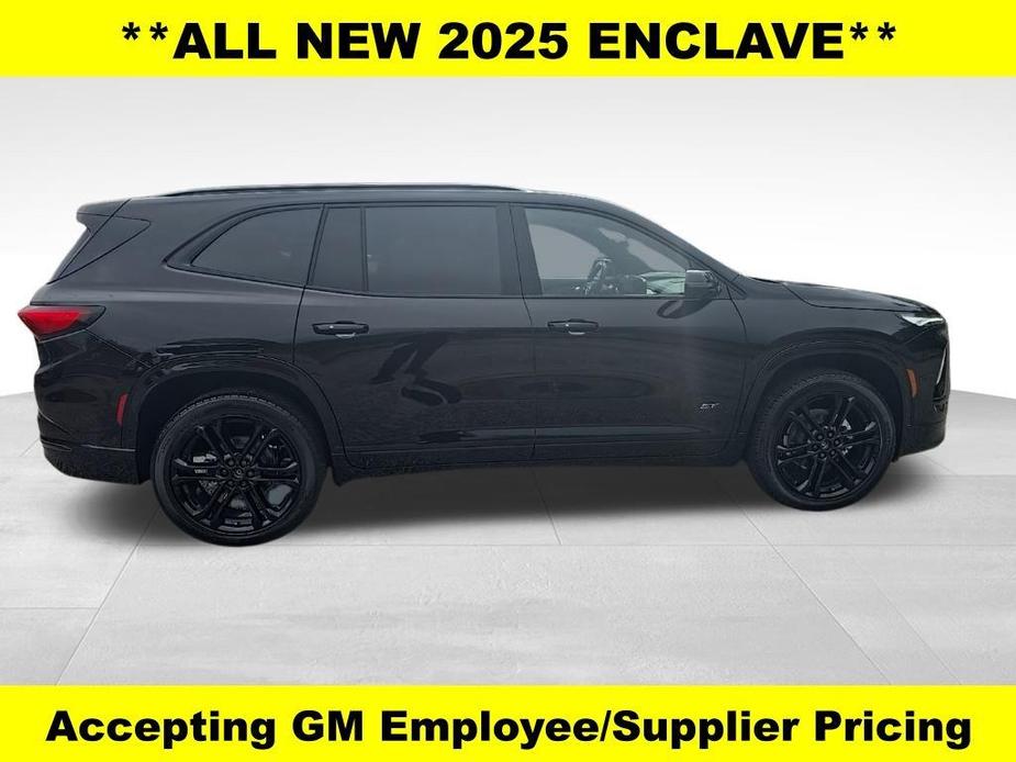 new 2025 Buick Enclave car, priced at $57,472