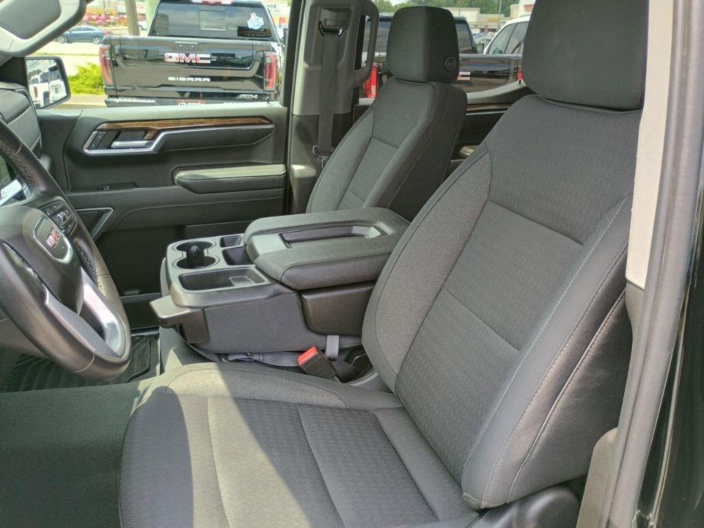 used 2022 GMC Sierra 1500 car, priced at $40,410