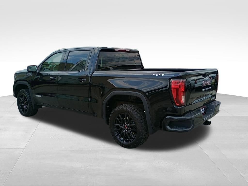 used 2022 GMC Sierra 1500 car, priced at $40,980
