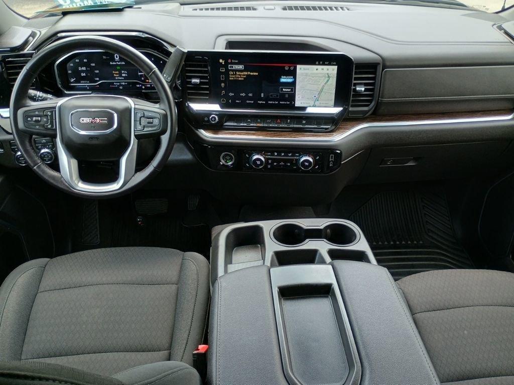 used 2022 GMC Sierra 1500 car, priced at $40,980