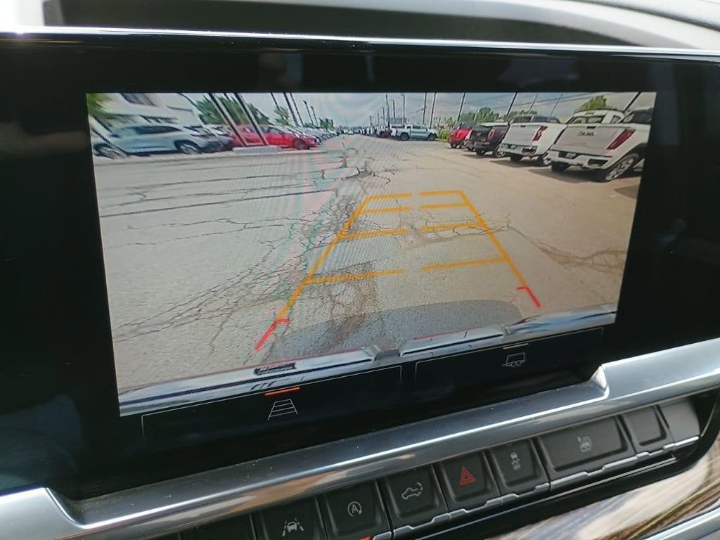 used 2022 GMC Sierra 1500 car, priced at $40,980
