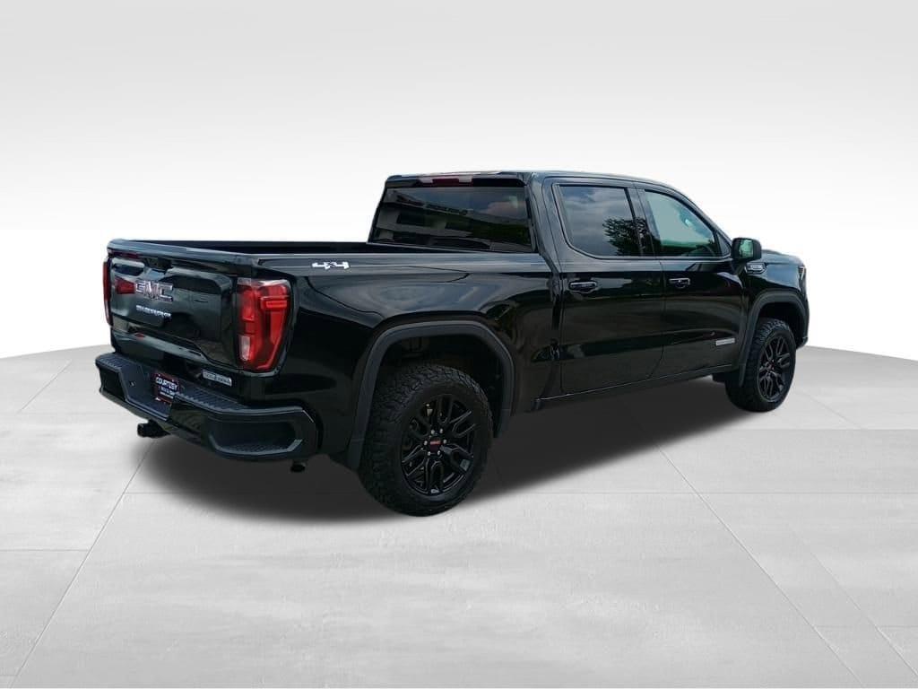 used 2022 GMC Sierra 1500 car, priced at $40,980