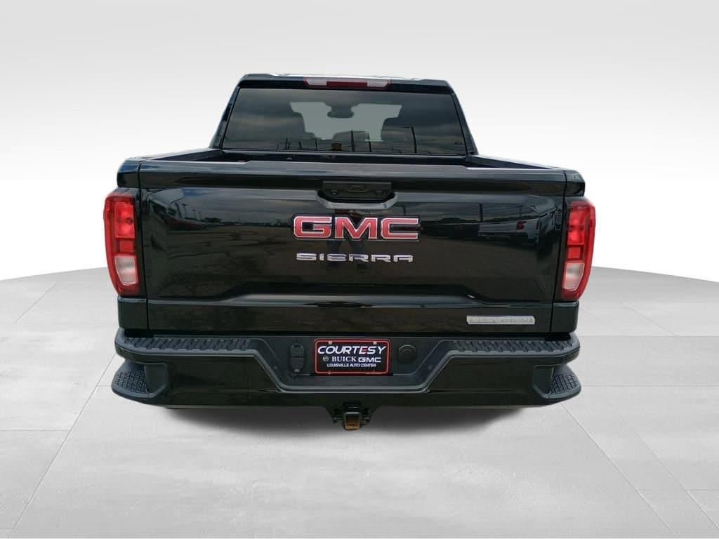 used 2022 GMC Sierra 1500 car, priced at $40,980