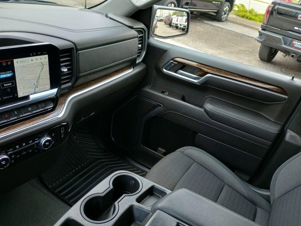 used 2022 GMC Sierra 1500 car, priced at $40,980