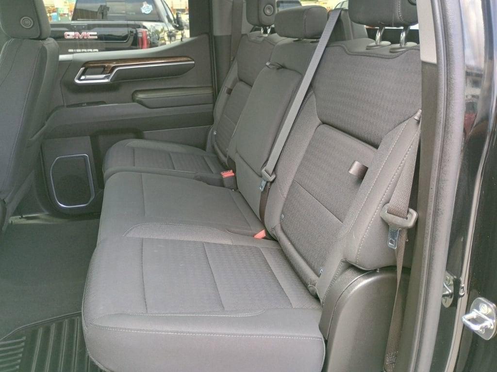 used 2022 GMC Sierra 1500 car, priced at $40,410