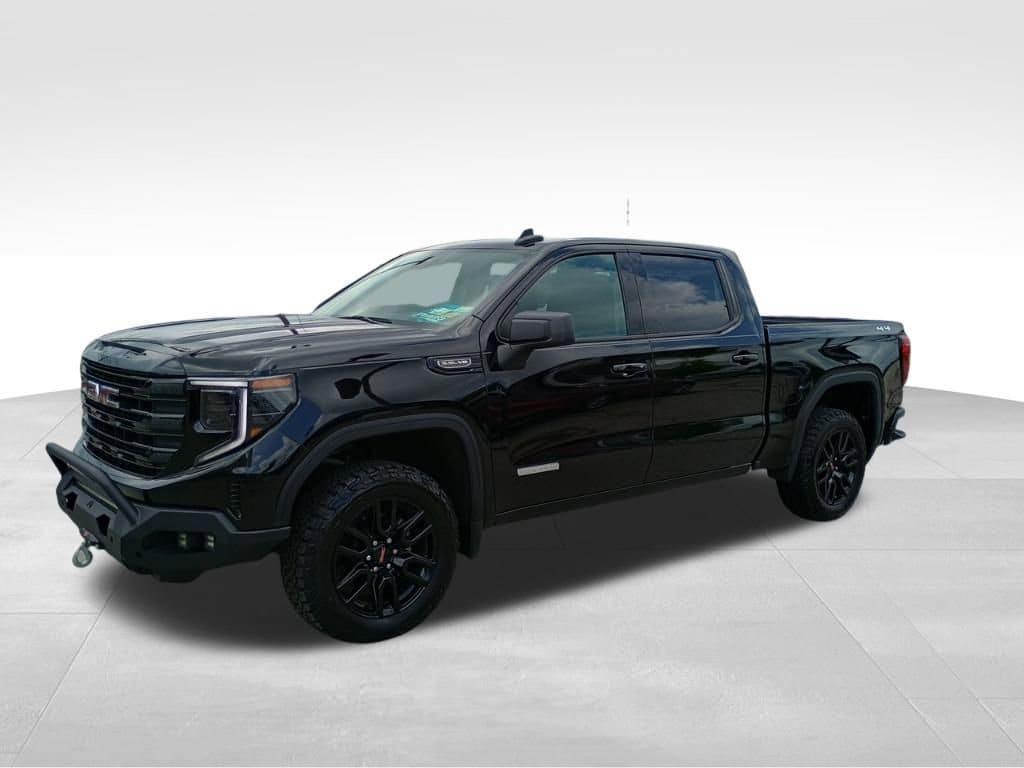 used 2022 GMC Sierra 1500 car, priced at $40,980