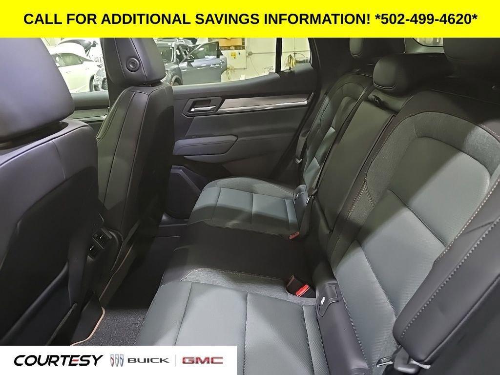new 2026 GMC Terrain car, priced at $38,047