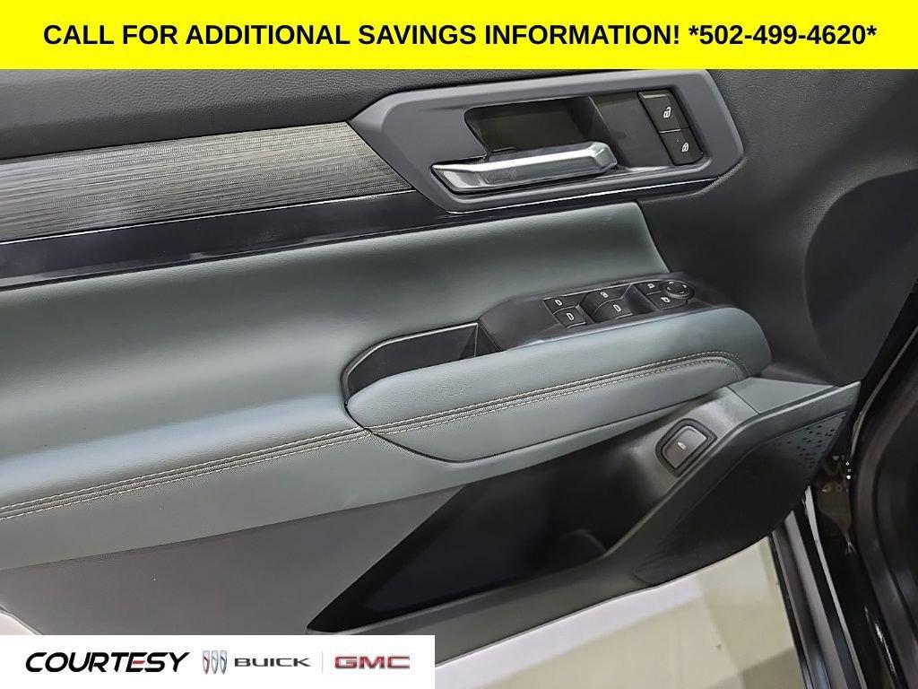 new 2026 GMC Terrain car, priced at $38,047