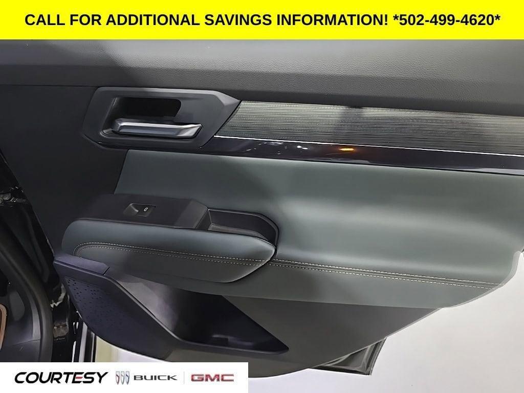 new 2026 GMC Terrain car, priced at $38,047