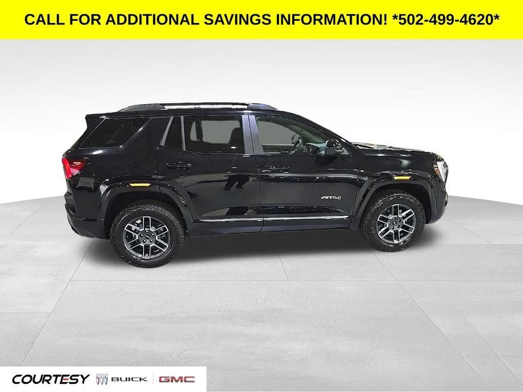 new 2026 GMC Terrain car, priced at $38,709