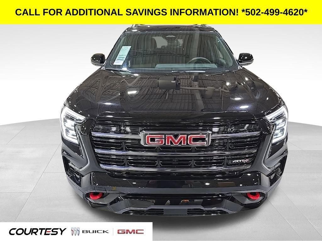 new 2026 GMC Terrain car, priced at $38,047