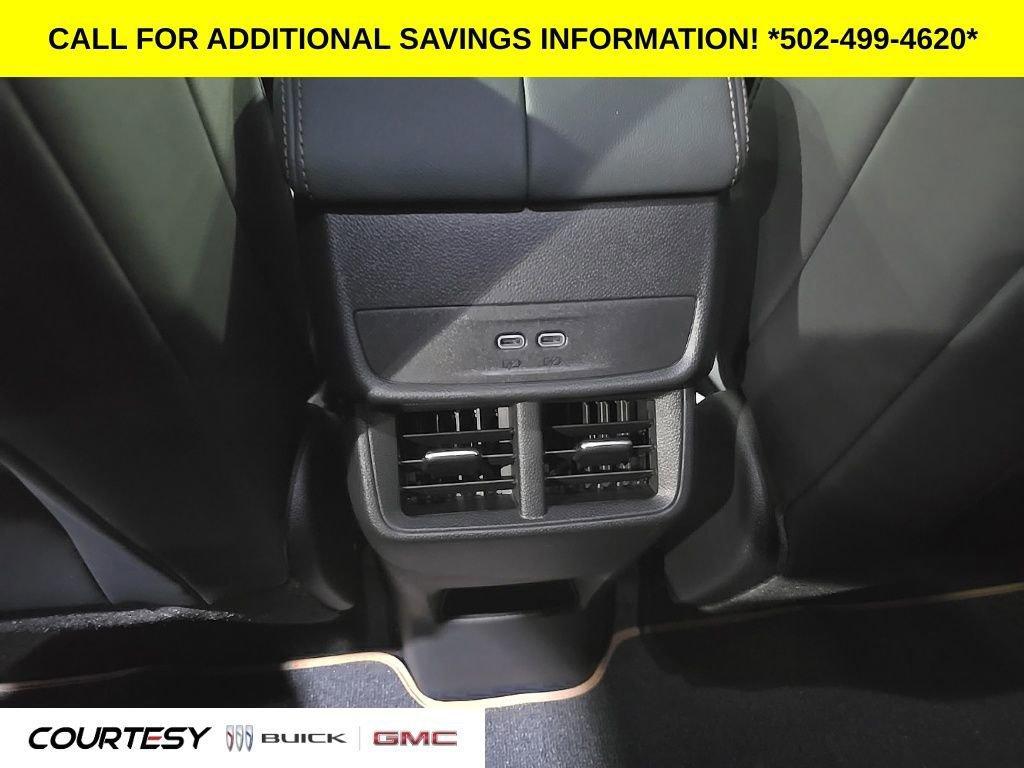 new 2026 GMC Terrain car, priced at $38,709