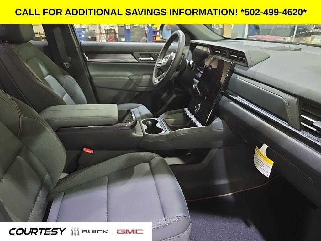 new 2026 GMC Terrain car, priced at $38,047