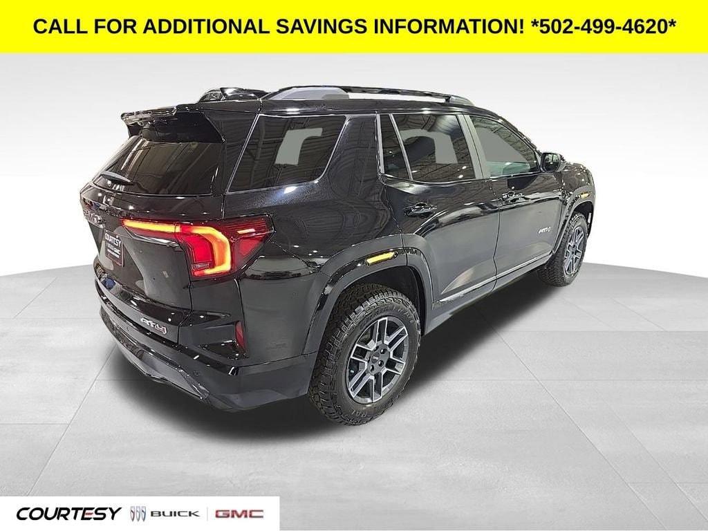 new 2026 GMC Terrain car, priced at $38,047