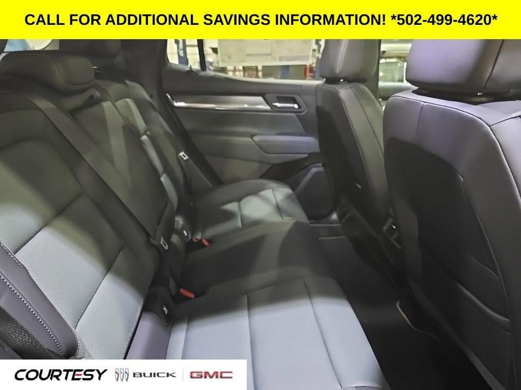 new 2026 GMC Terrain car, priced at $38,047