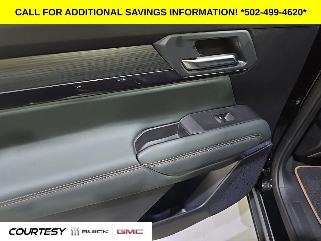 new 2026 GMC Terrain car, priced at $38,047