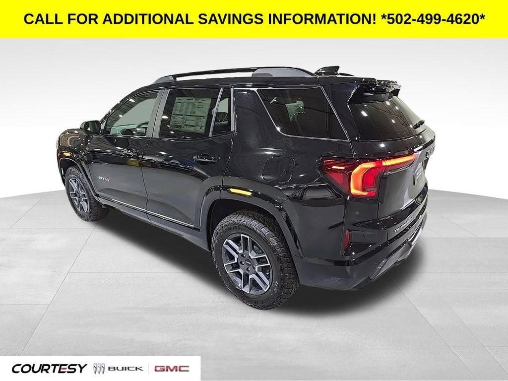 new 2026 GMC Terrain car, priced at $38,047