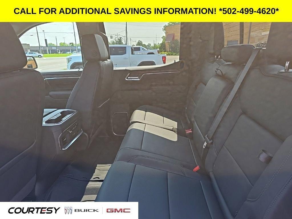 new 2025 GMC Sierra 1500 car, priced at $56,541