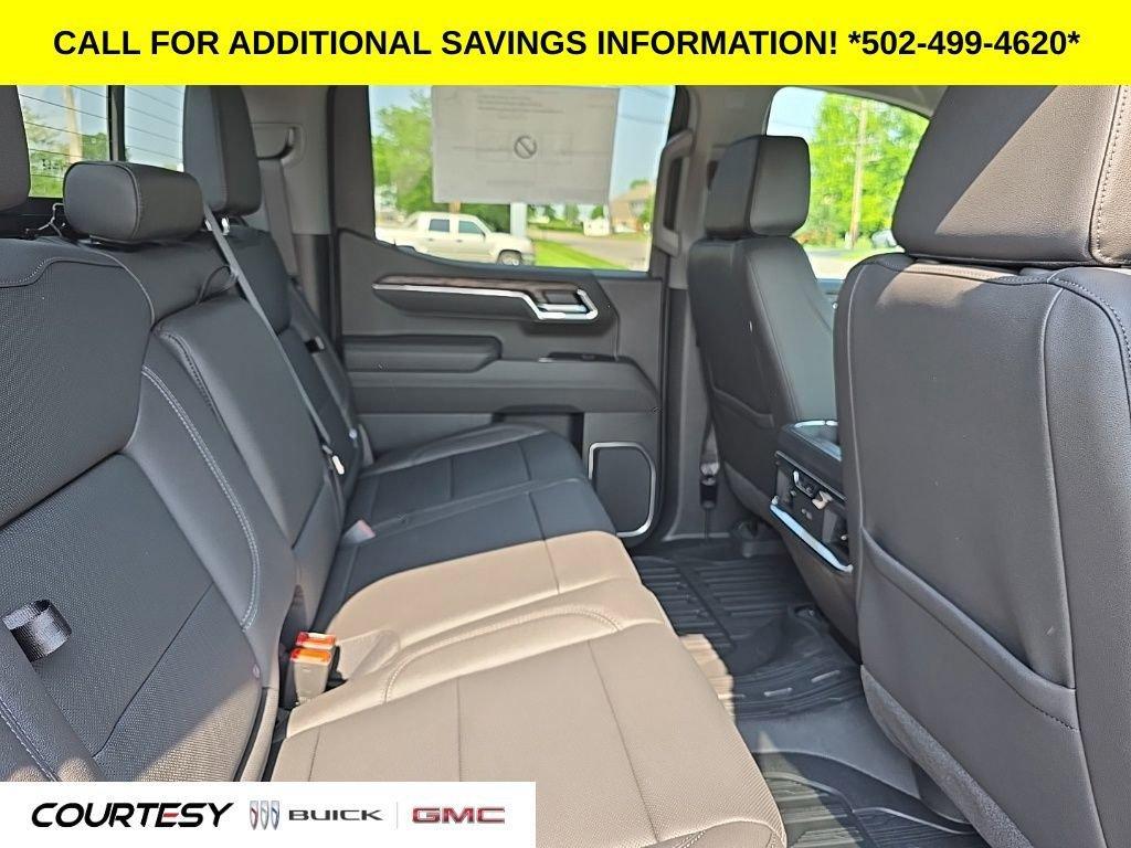new 2025 GMC Sierra 1500 car, priced at $56,541