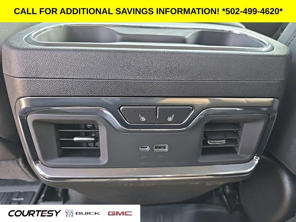 new 2025 GMC Sierra 1500 car, priced at $56,541
