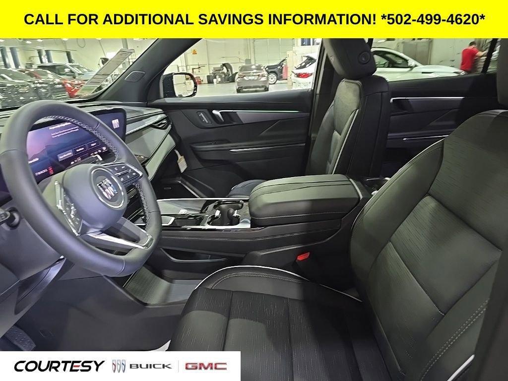 new 2026 Buick Enclave car, priced at $49,642