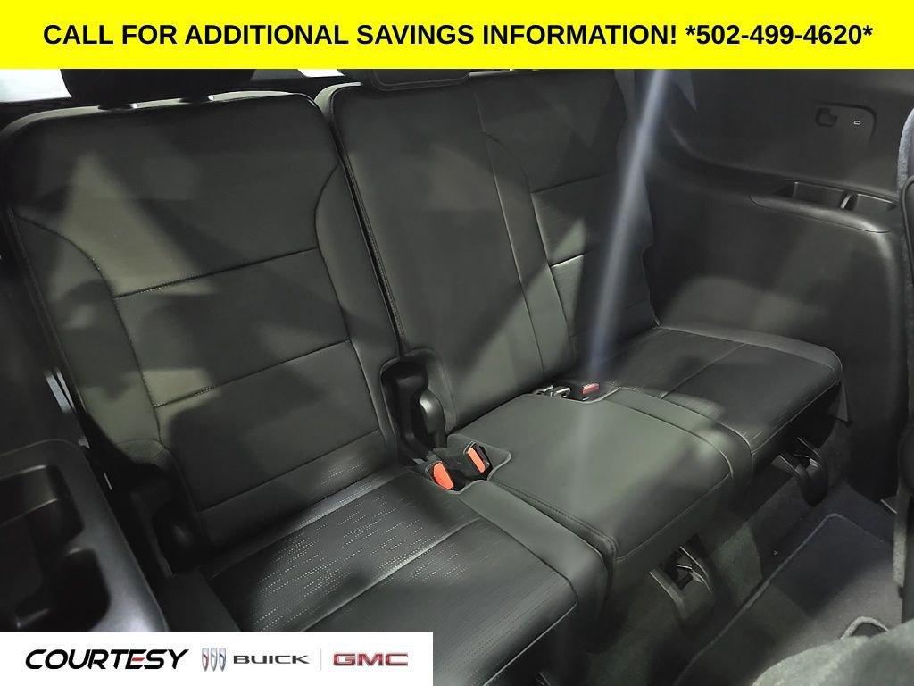 new 2026 Buick Enclave car, priced at $49,642