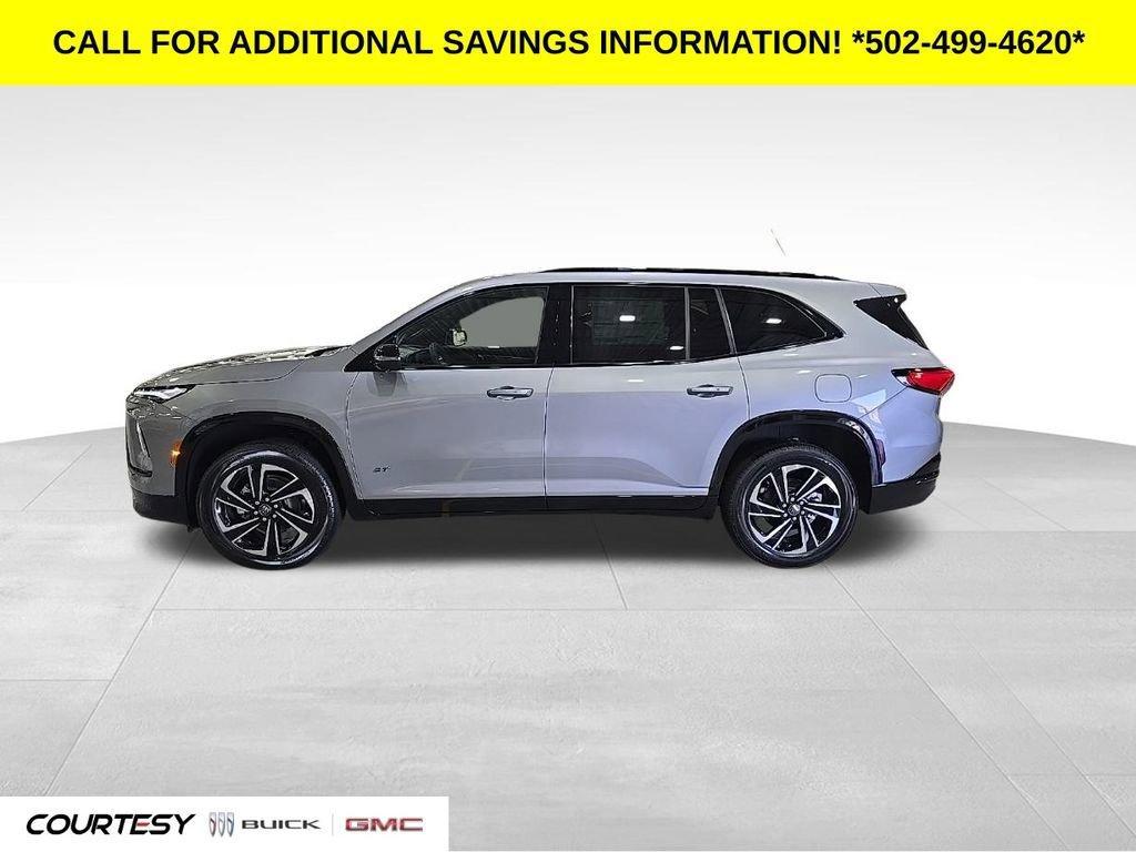 new 2026 Buick Enclave car, priced at $49,642