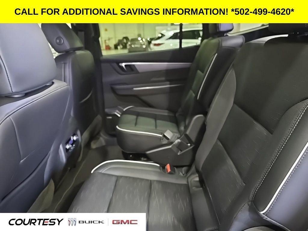 new 2026 Buick Enclave car, priced at $49,642
