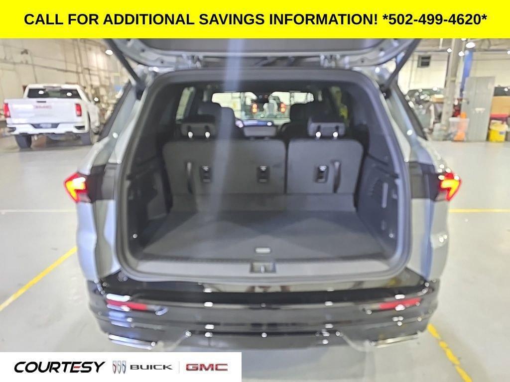 new 2026 Buick Enclave car, priced at $49,642